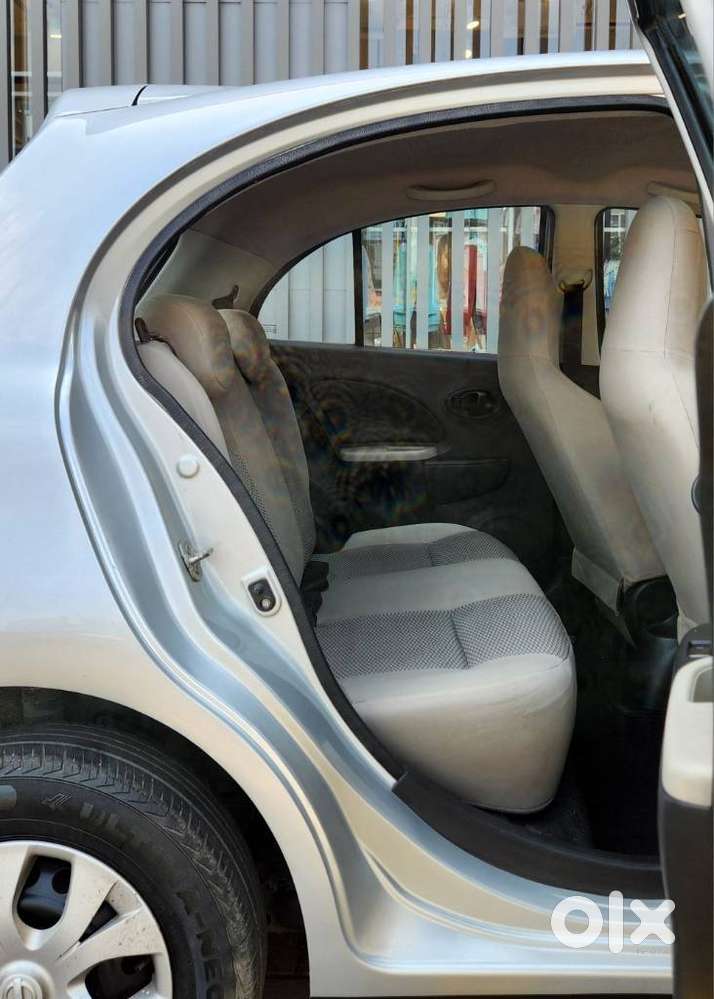 Nissan Micra Xv Cvt, 2015, Petrol