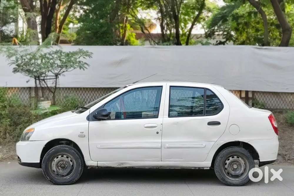 Tata Indigo Ecs 2015 Diesel Well Maintained