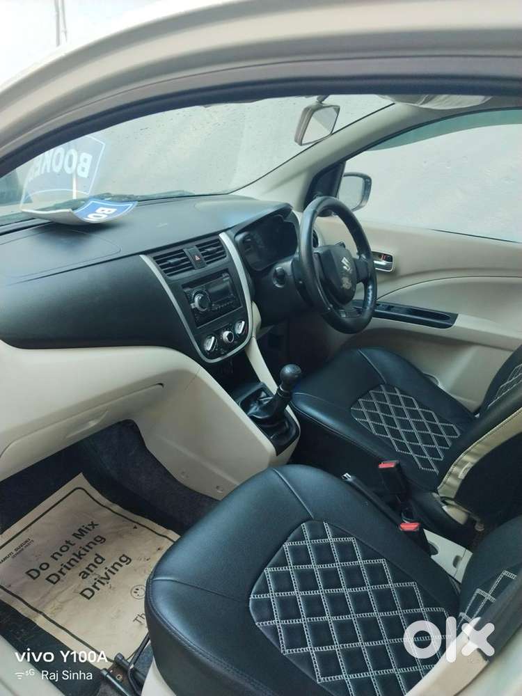 Maruti Celerio Petrol Manual 2018