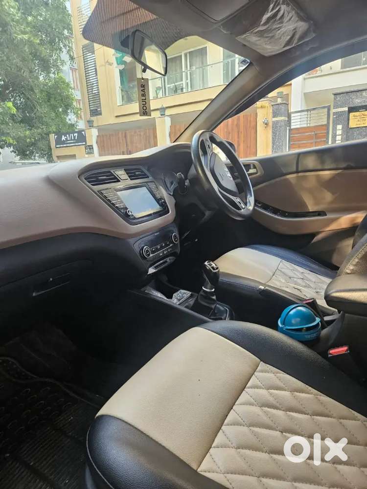 Hyundai I20 2018 Diesel Well Maintained