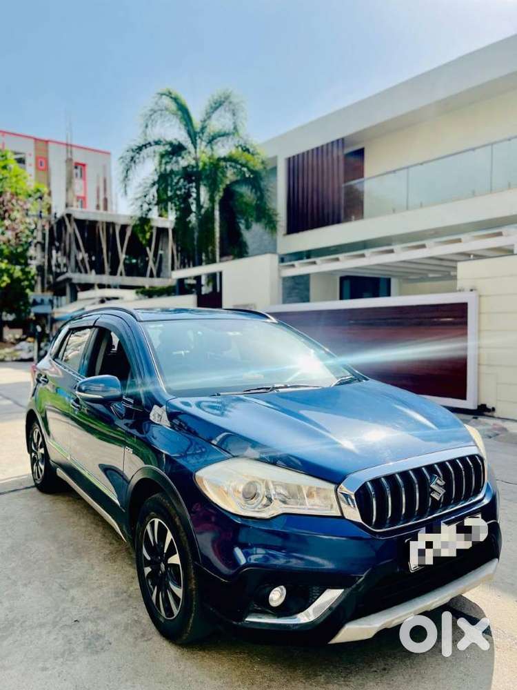 Maruti Suzuki S Cross Zeta Shvs, 2019, Diesel