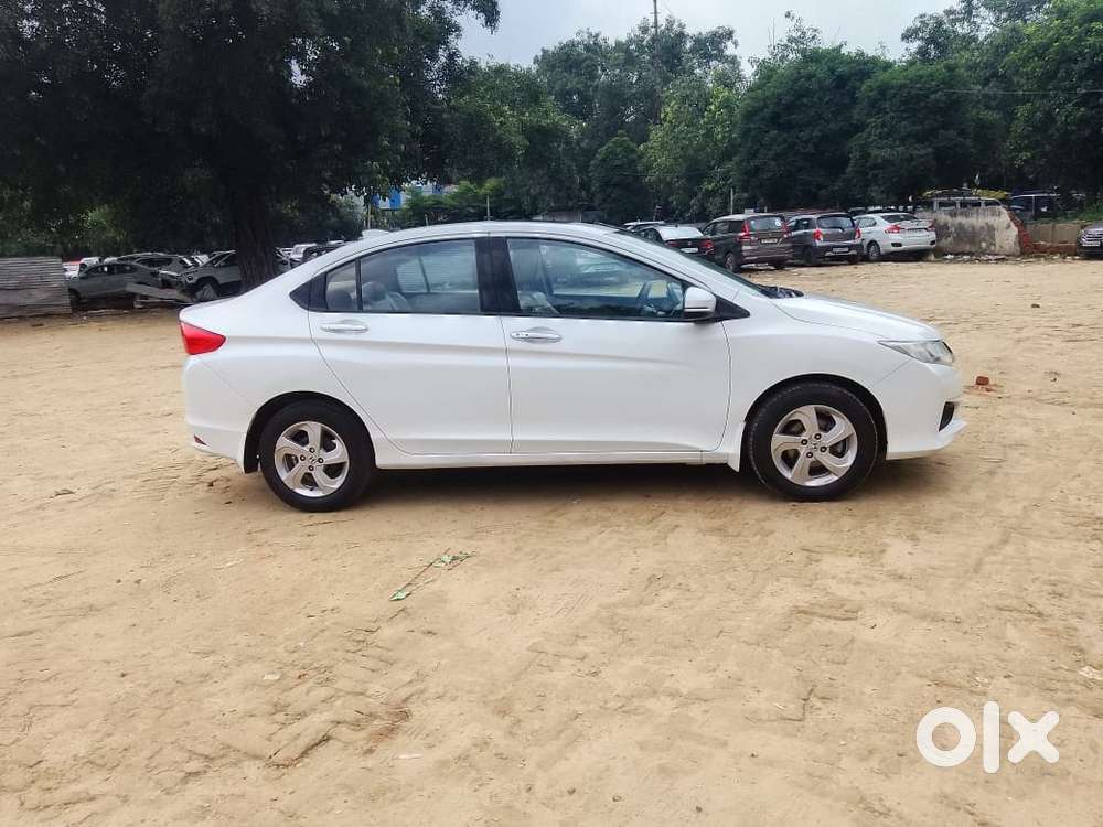 Honda City Vx Petrol Cvt, 2016, Petrol
