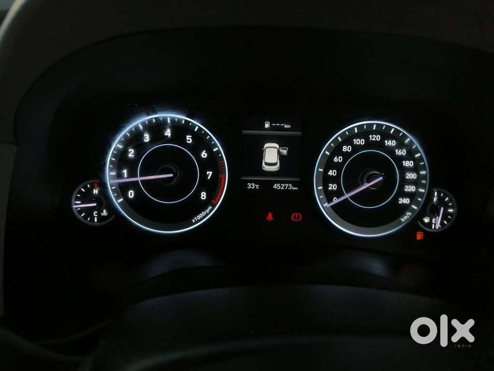 Hyundai Creta 1.5 Ex Petrol, 2021, Petrol