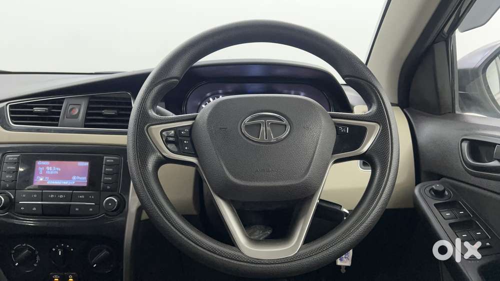 Tata Zest  Revotron 1.2t Xms, 2015, Petrol