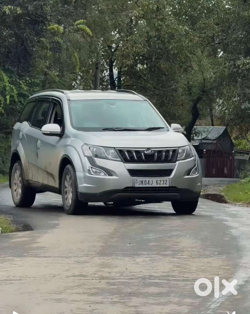 Mahindra Xuv500 Diesel Well Maintained
