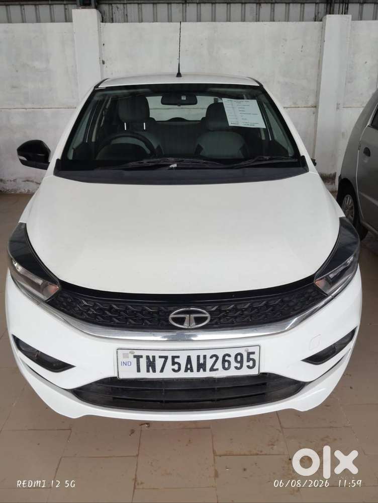 Tata Tiago 2022 1st Owner Petrol