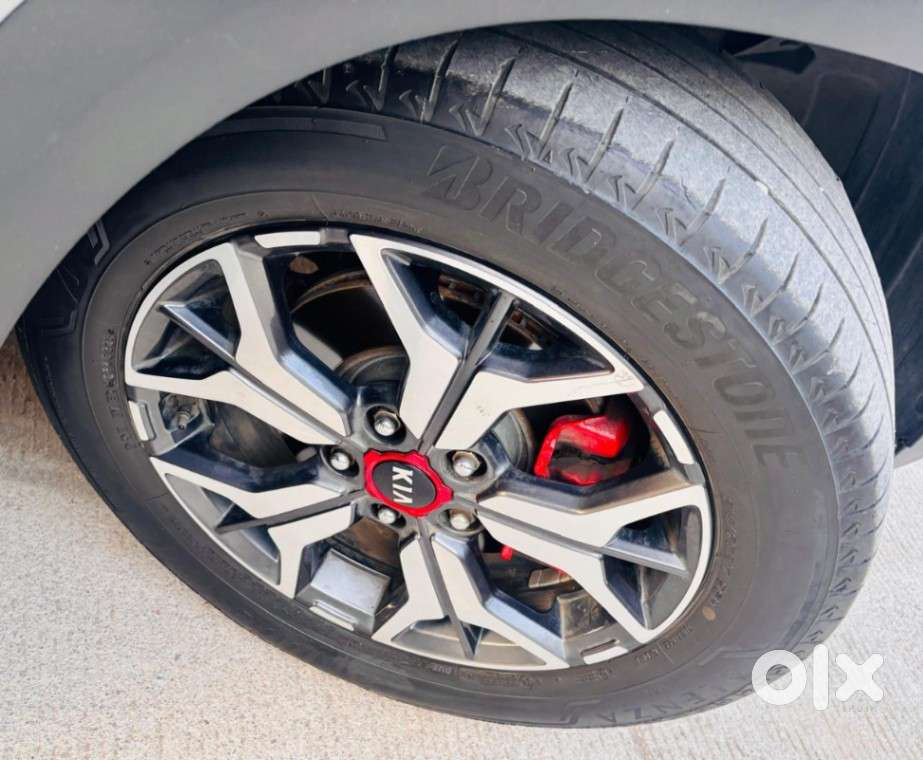 Kia Seltos Gtx Plus At D, 2020, Diesel