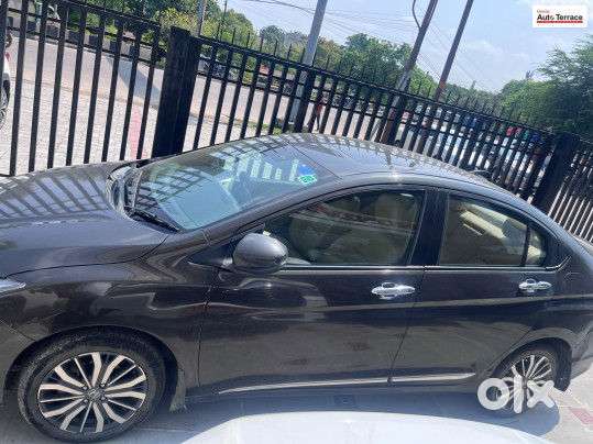 Honda City Zx Petrol Mt, 2019, Petrol