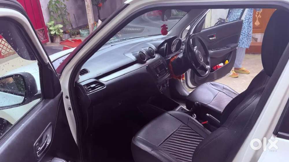 Maruti Swift Vxi 2018 Model, 4 Cylinder