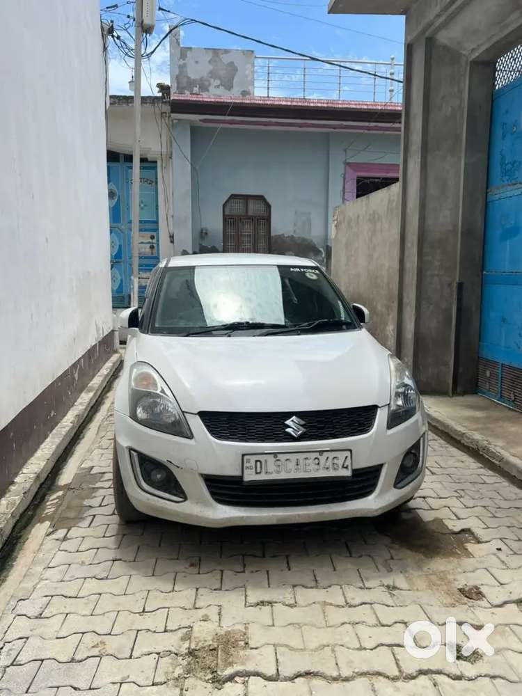 Maruti Suzuki Swift 2016 Petrol 94200 Km Driven