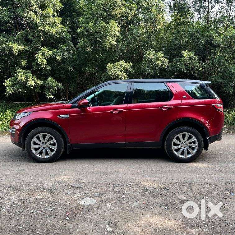 Land Rover Discovery Hse Luxury 2.0 Sd4, 2016, Diesel