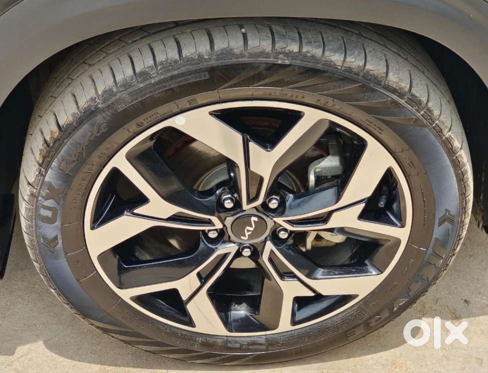 Kia Seltos GTX Plus 1.5 Turbo Petrol DCT, 2024, Petrol