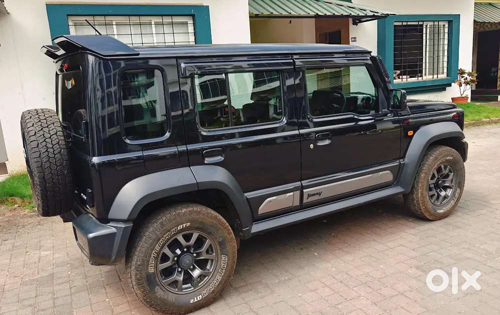 Well Maintained Jimny Alpha At