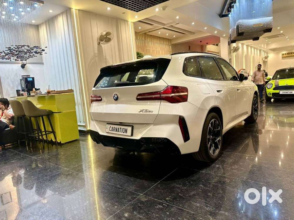 Bmw X3 2.0 Xdrive 30i Sportx Plus, 2025, Petrol