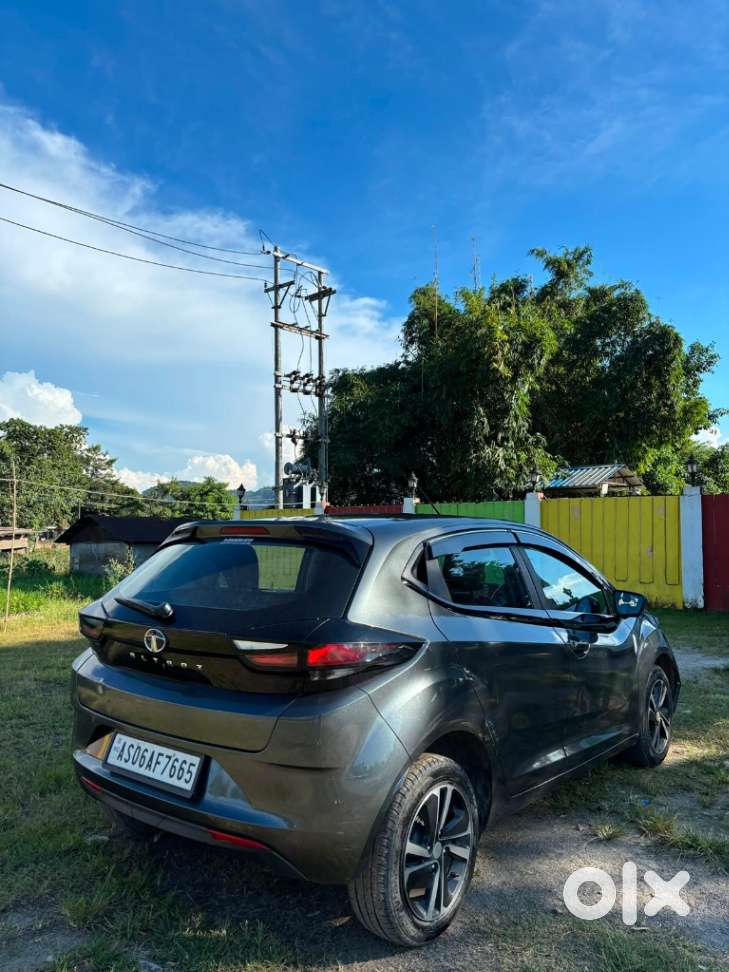 Tata Altroz Xz, 2022, Petrol