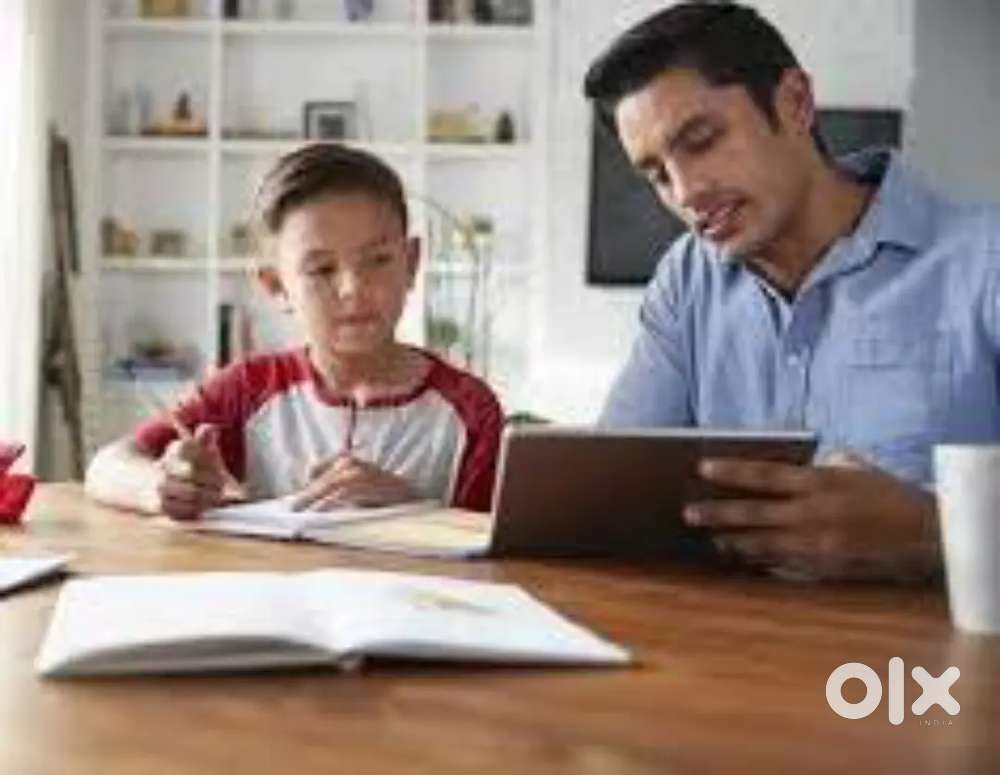 Home tutor - Teacher - 1816076244