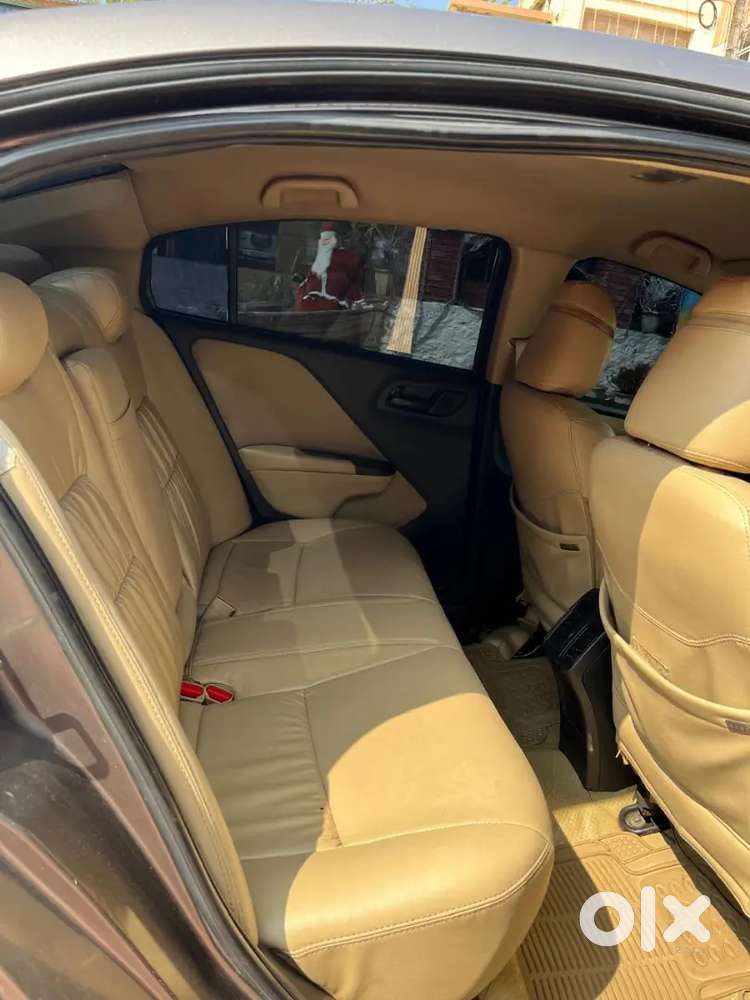 Honda City Diesel Manual 2014