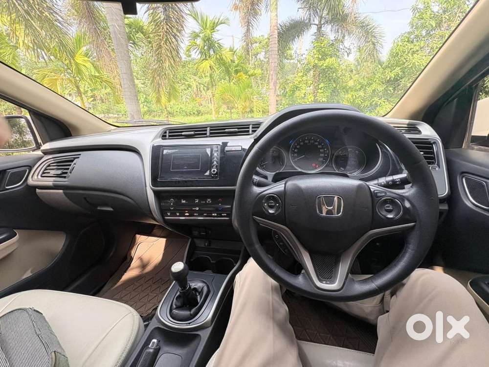 Honda City 2017 Diesel Good Condition