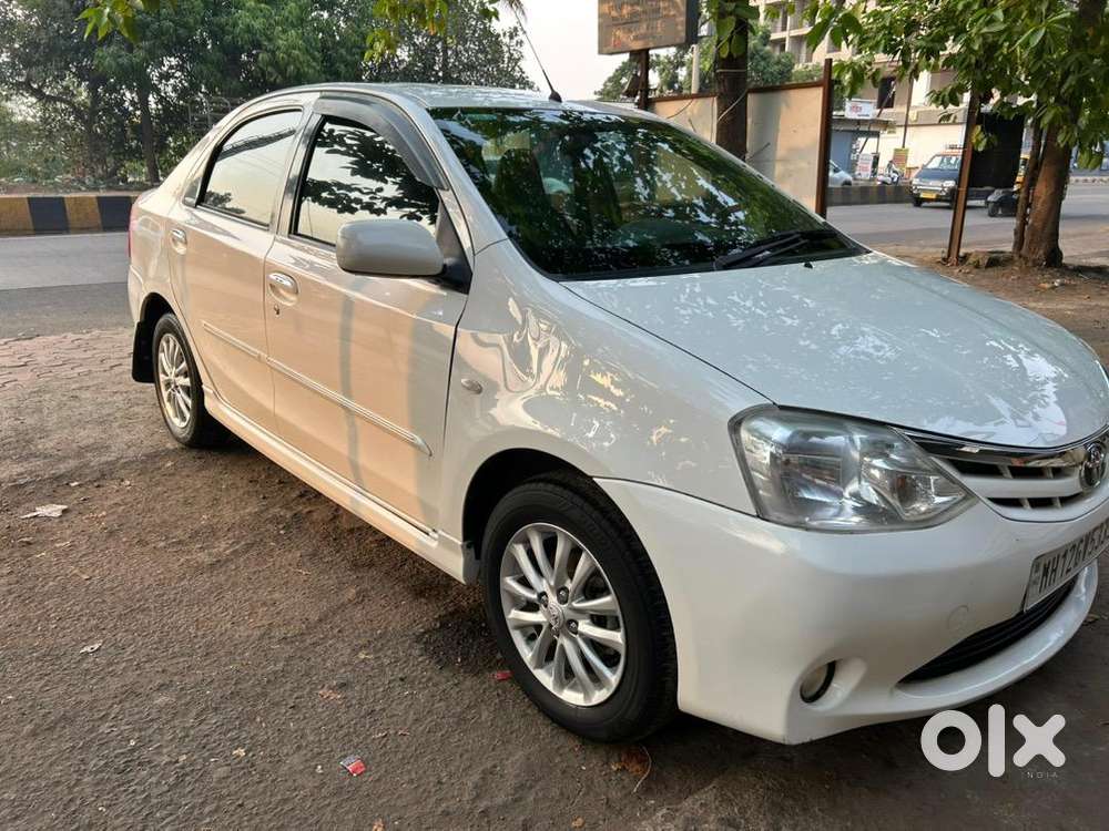 Toyota Etios 2011 Petrol Well Maintained
