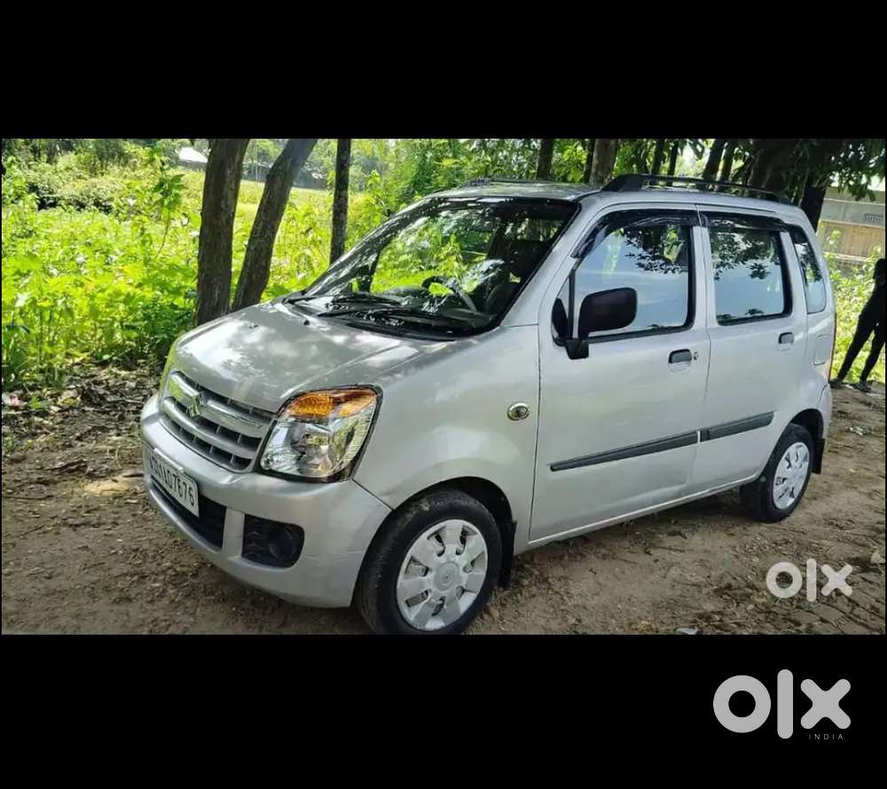 Maruti Suzuki Wagon R Lxi 2007