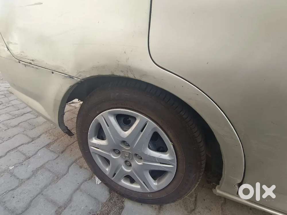 Honda City Zx 2007