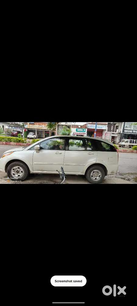 Tata Aria 2012 Diesel Manual 100000 Km