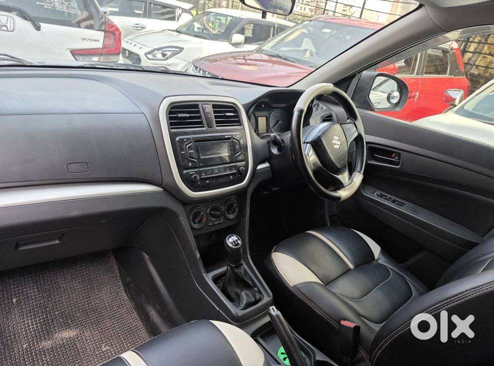 Maruti Suzuki Vitara Brezza Zdi, 2016, Diesel