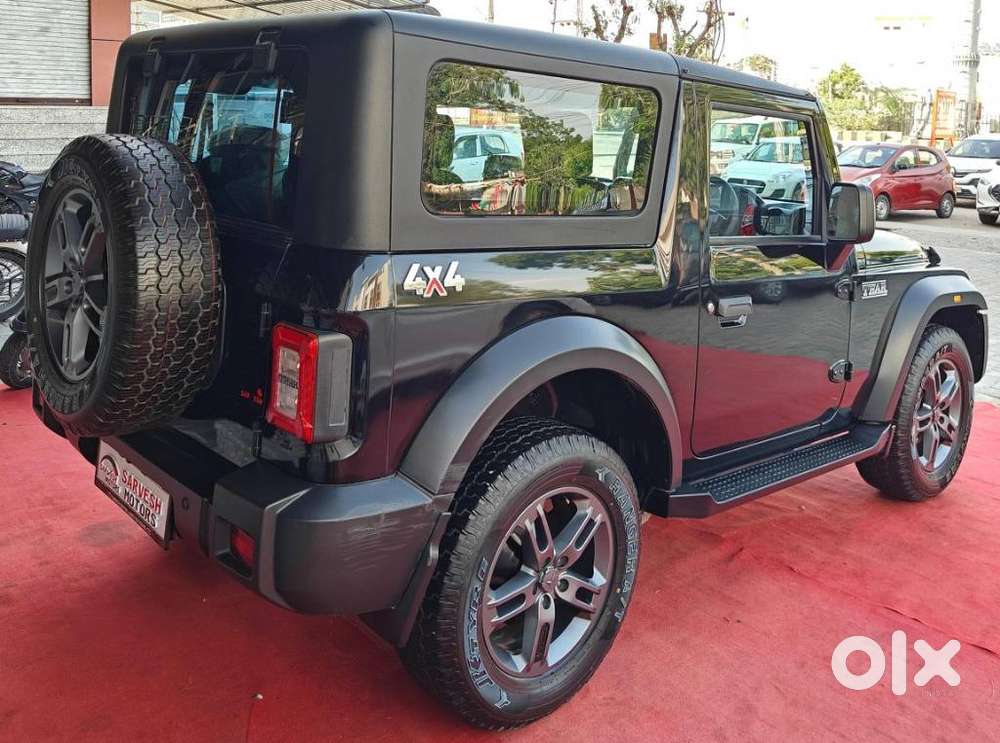Mahindra Thar Lx Hard Top Diesel Mt Rwd, 2025, Diesel