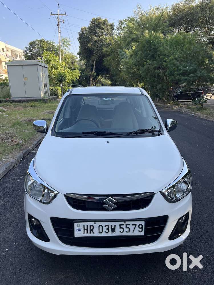 Maruti Suzuki Alto K10 Vxi, 2017, Diesel