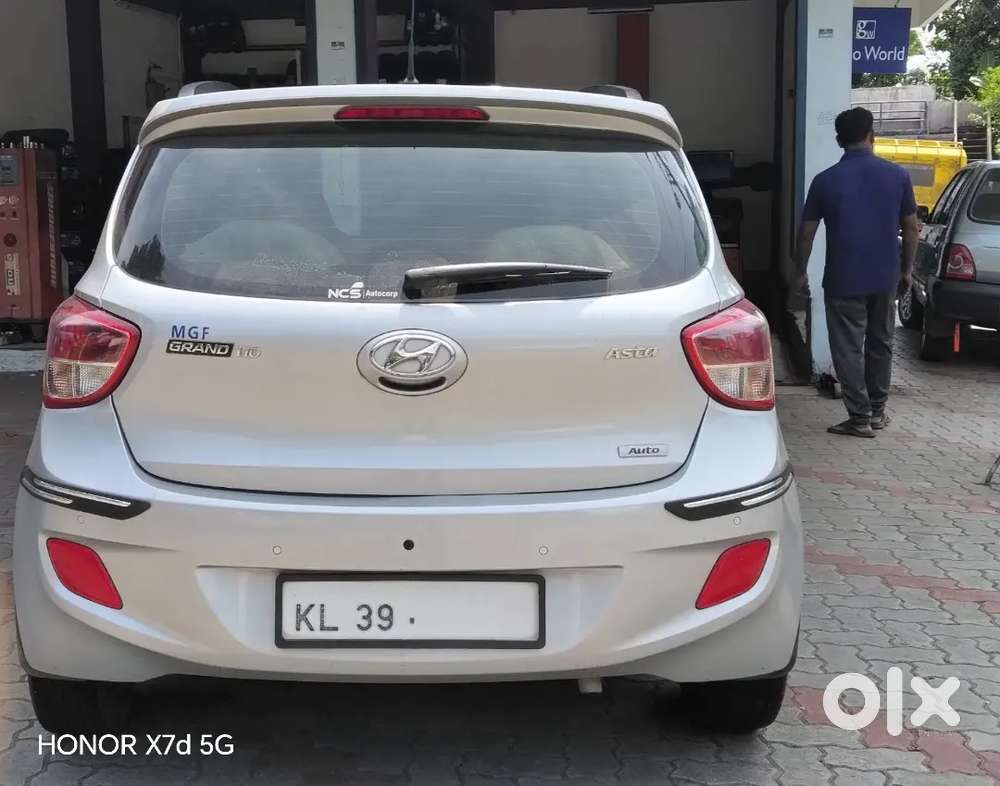 2016 Hyundai Grand I10 Asta