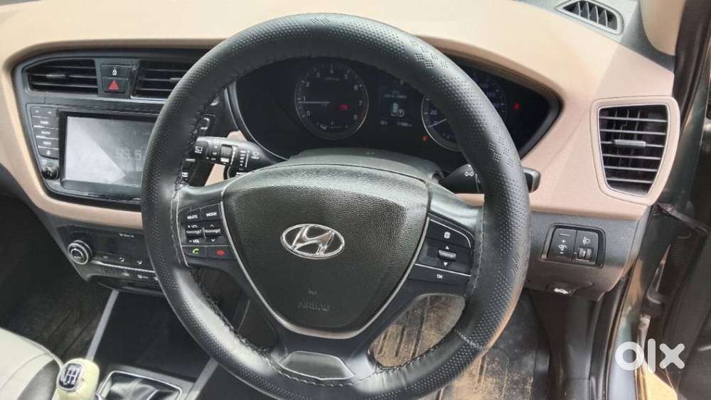 Hyundai I20 1.2 Asta, 2017, Petrol