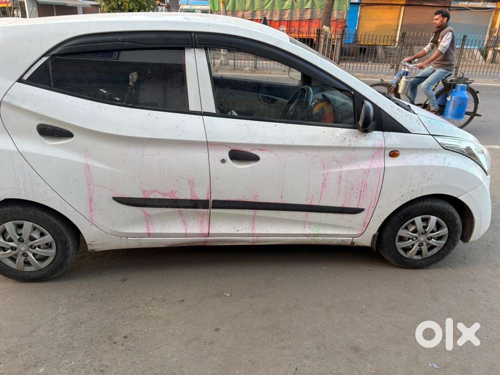 Hyundai Eon 2012 Variant D Lite O
