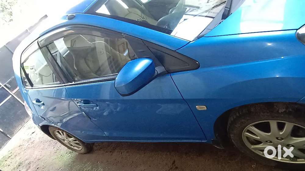 Honda Brio Petrol 2012 Manual