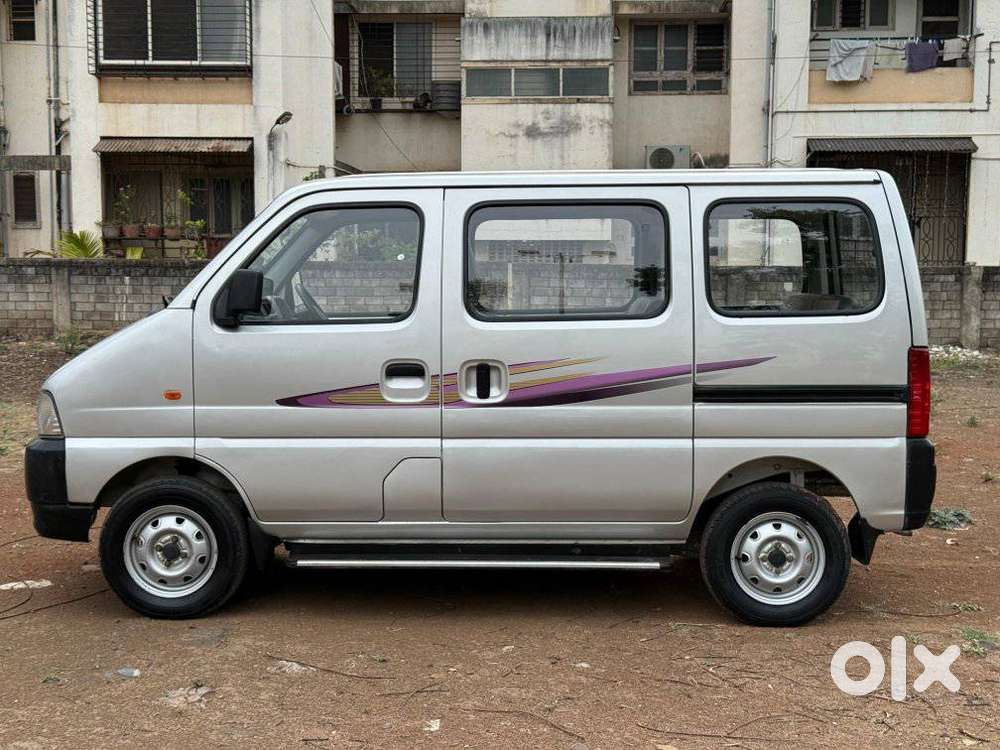 Maruti Suzuki Eeco, 2013, Cng & Hybrids