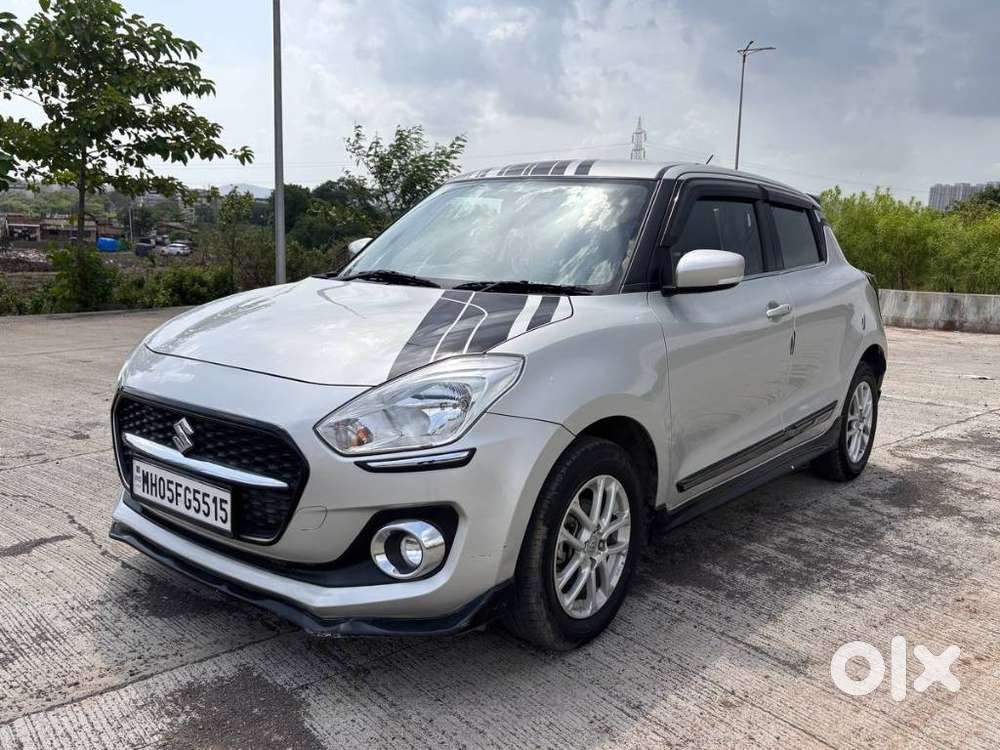 Maruti Suzuki Swift Zxi Cng, 2023, Cng & Hybrids