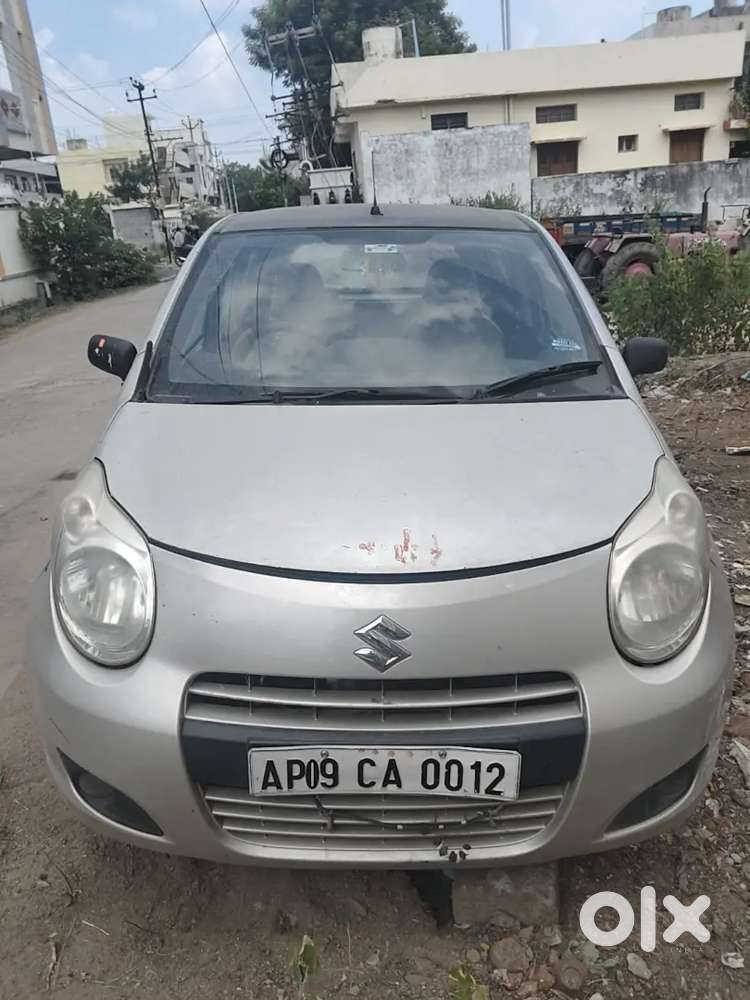Maruti Suzuki A-star 2010 Petrol Car