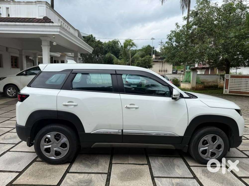 Maruti Suzuki Brezza 1.5 Lxi Smart Hybrid, 2022, Petrol