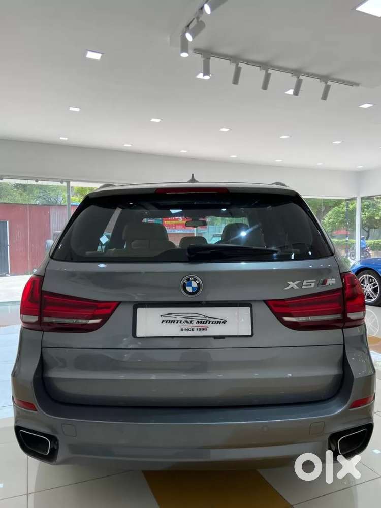 Bmw X5 Xdrive 30d M Sport, 2017, Diesel