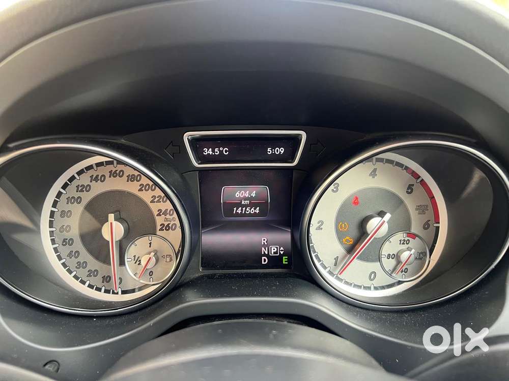 Mercedes-benz Gla 200 D, 2015, Diesel