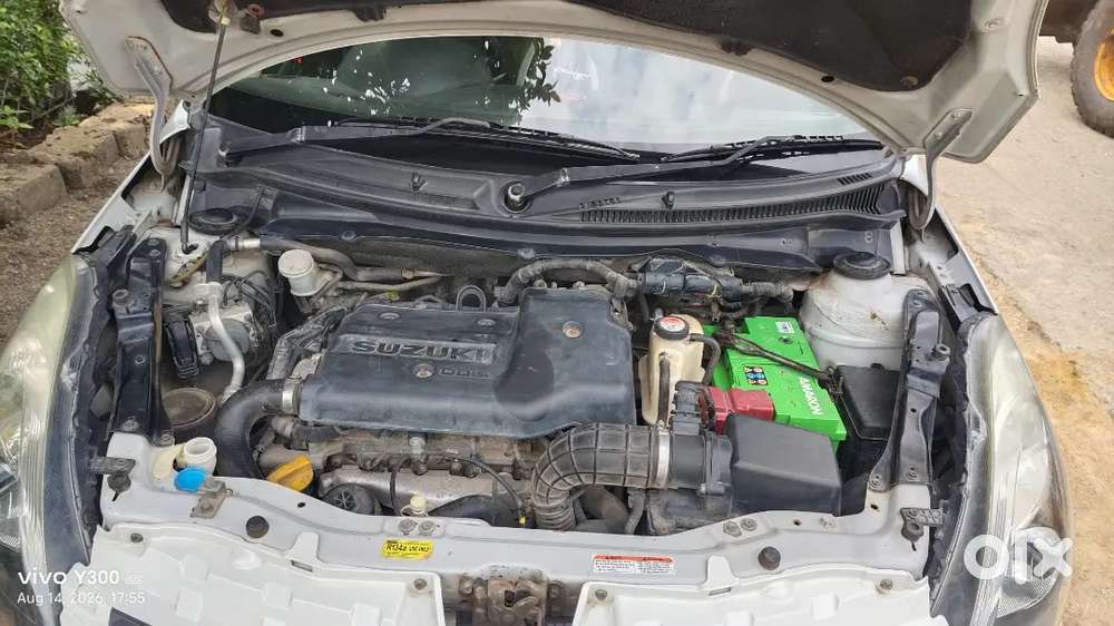 Maruti Suzuki Swift 2014
