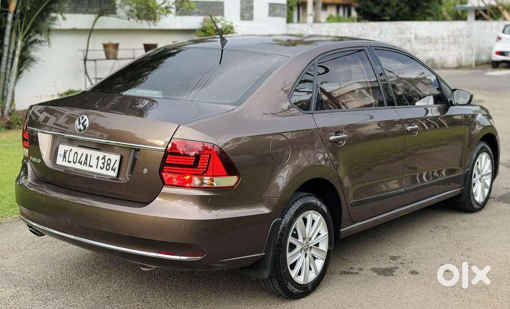 Volkswagen Vento 1.6 Highline Plus, 2017, Petrol