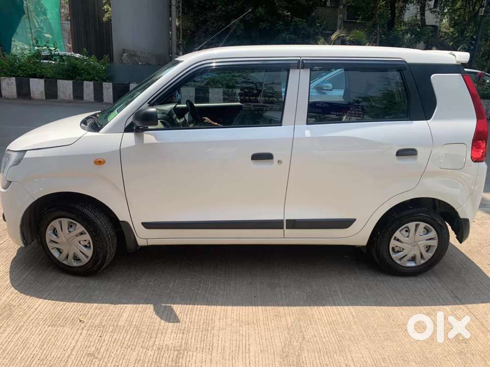 Maruti Suzuki Wagon R Vxi Plus Optional, 2021, Petrol