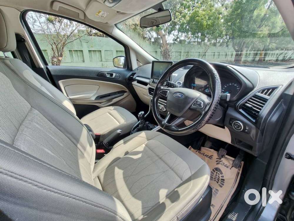 Ford Ecosport 1.5 Diesel Titanium, 2020, Diesel
