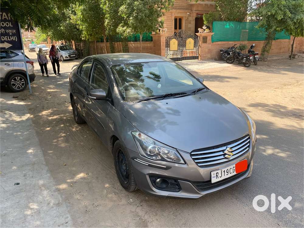 Maruti Ciaz Diesel 2016