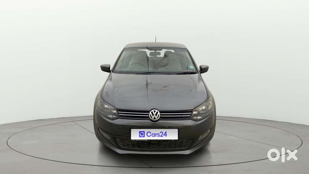 Volkswagen Polo 2009-2013 Highline Breeze, 2014, Petrol
