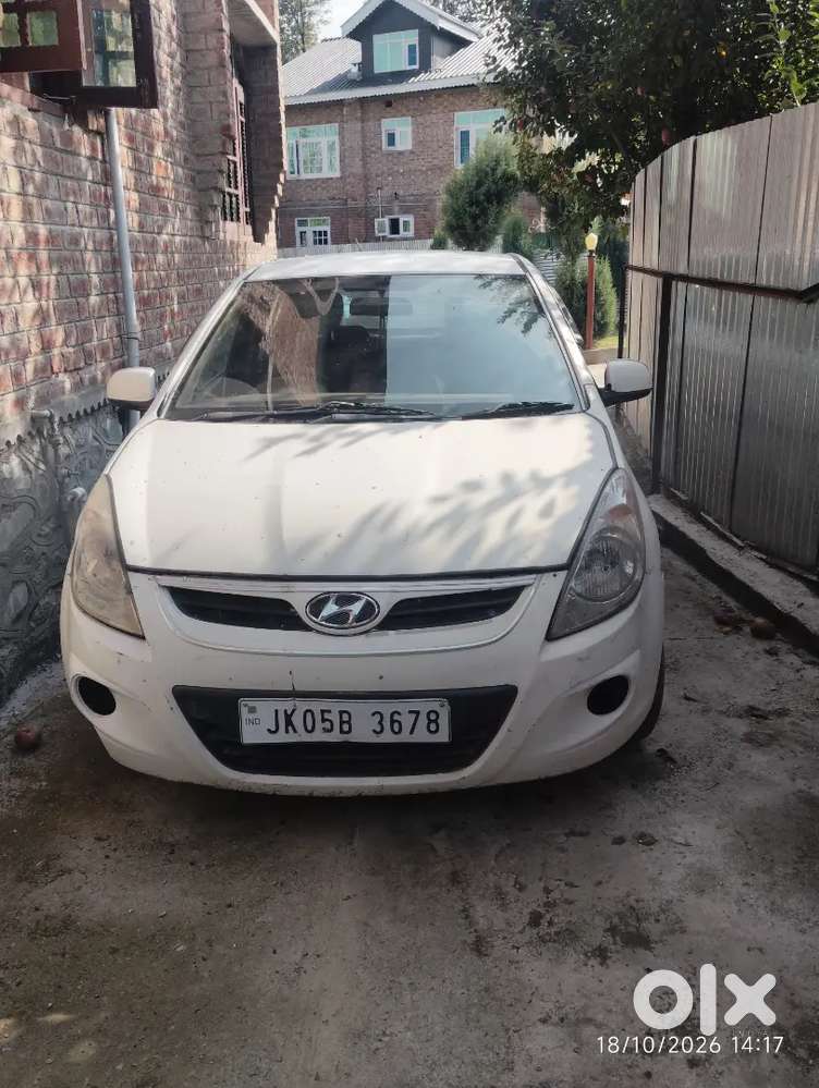 Hyundai I20 1.2 Magna 2009