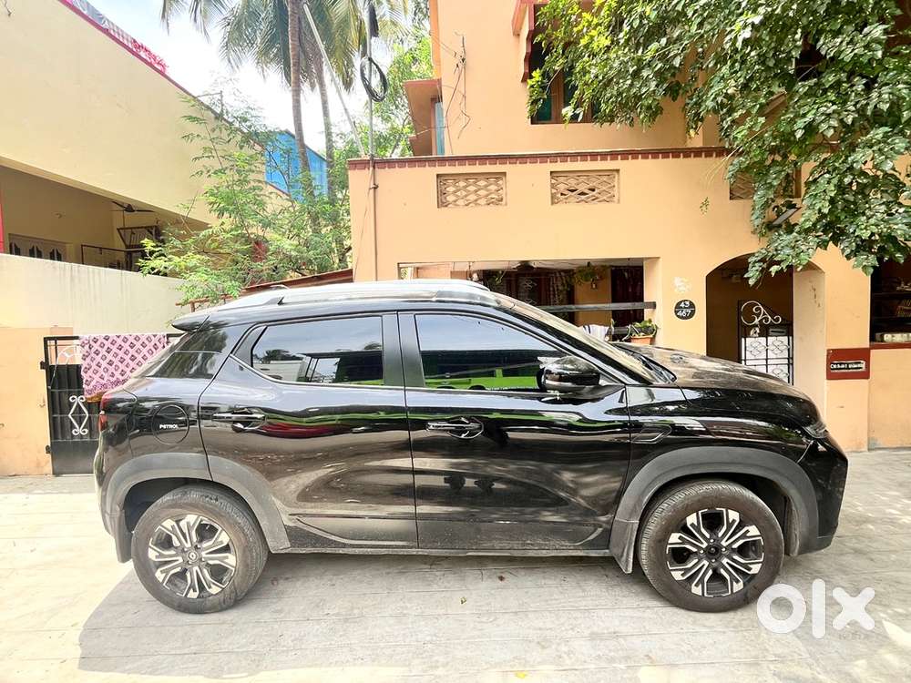 Renault Kiger Petrol 2024