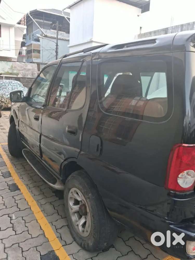 Tata Safari 2009 Diesel Well Maintained