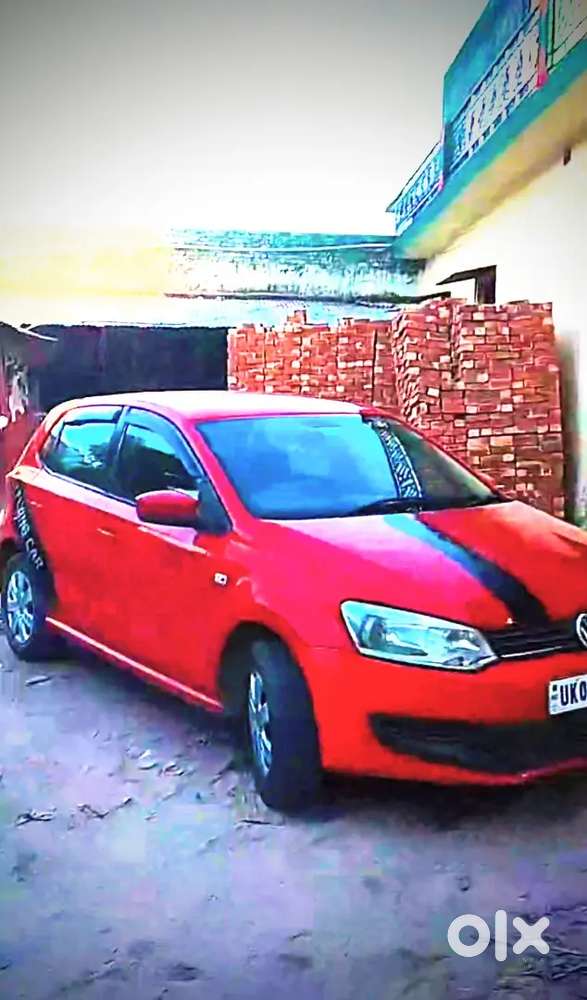 Volkswagen Polo 2011 Diesel Well Maintained Sealed Engine ️️