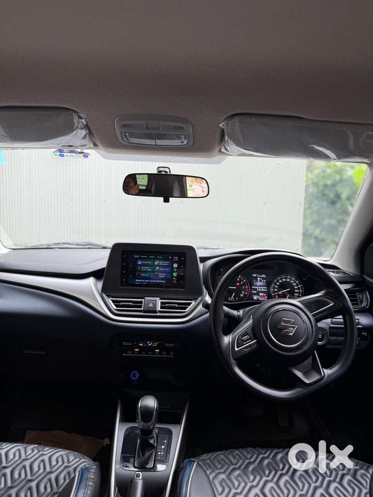 Maruti Baleno 2025 Automatic